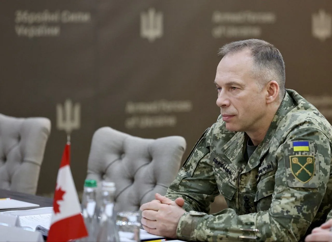 рф через дефіцит не може активно протидіяти українським дронам - Сирський