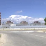 Зеленський: росіяни перетворили ЗАЕС на військову базу