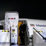 Глава МЗС Ірану відбув до москви для термінової зустрічі з путіним