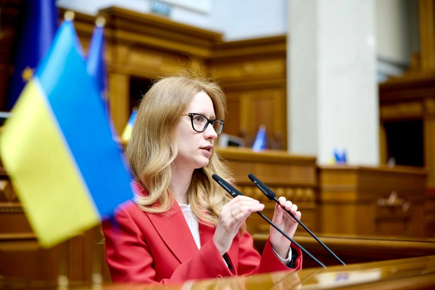 Україна отримає 45 млрд євро від ЄС - Підласа озвучила графік виплат у травні та червні