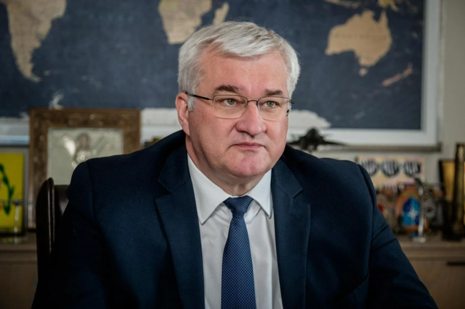 Мир не може чекати до