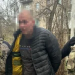 Коригував вогонь по Краматорську та підпалив бронемашину - СБУ затримала ще одного агента рф
