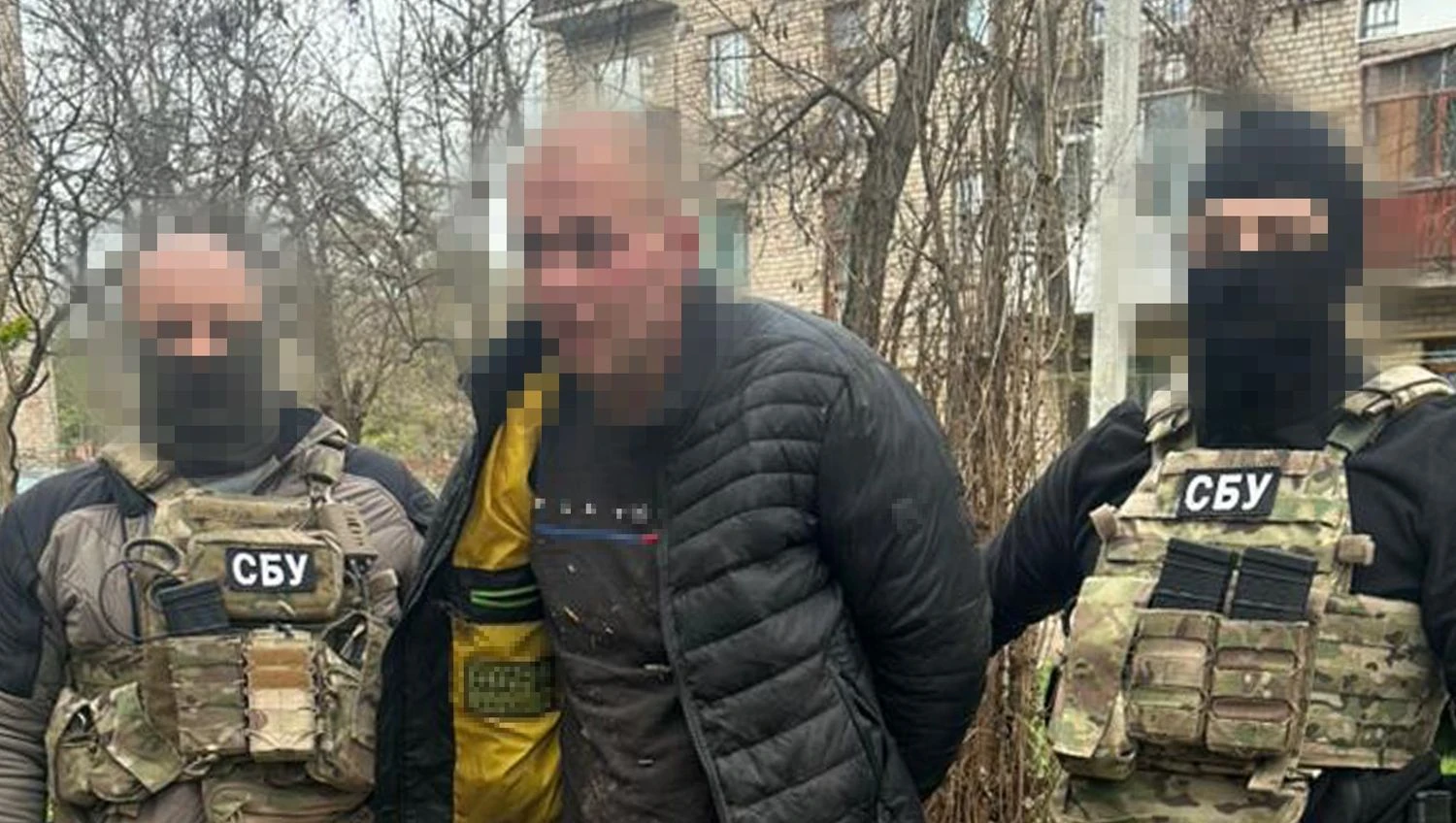 Коригував вогонь по Краматорську та підпалив бронемашину - СБУ затримала ще одного агента рф