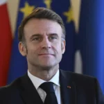Макрон засудив атаку рф на Україну 14 травня - реакція Зеленського не забарилась