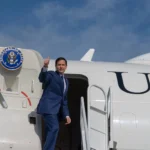 Рубіо вирушає з Трампом до Пекіна під новим ім