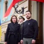 Україна підтримуватиме Молдову у питаннях безпеки, зокрема щодо Придністровського регіону - Зеленський