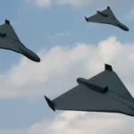У Харкові зафіксували серію ударів дронів по інфраструктурі та житлових районах