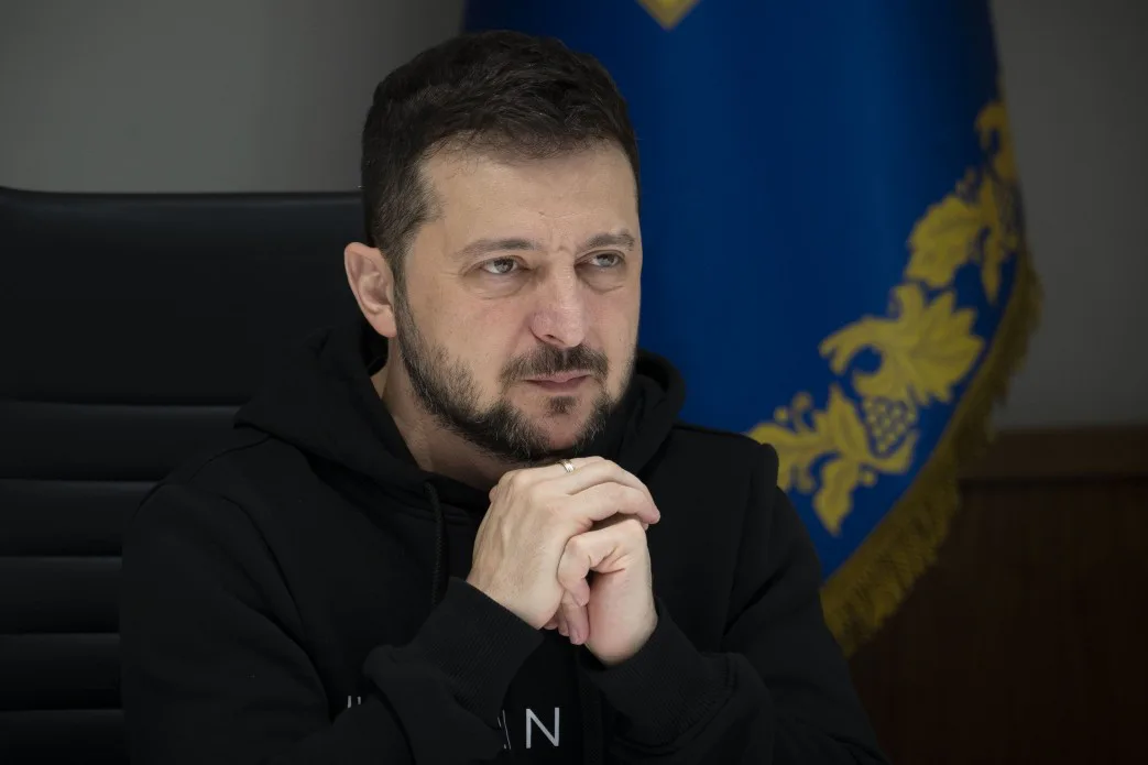 Зеленський закликав ЄС запустити пакет підтримки України на 90 млрд євро вже у червні