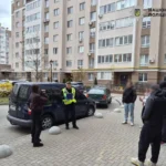 У Києві затримали водія, який влаштував стрілянину. Зброї в авто не знайшли