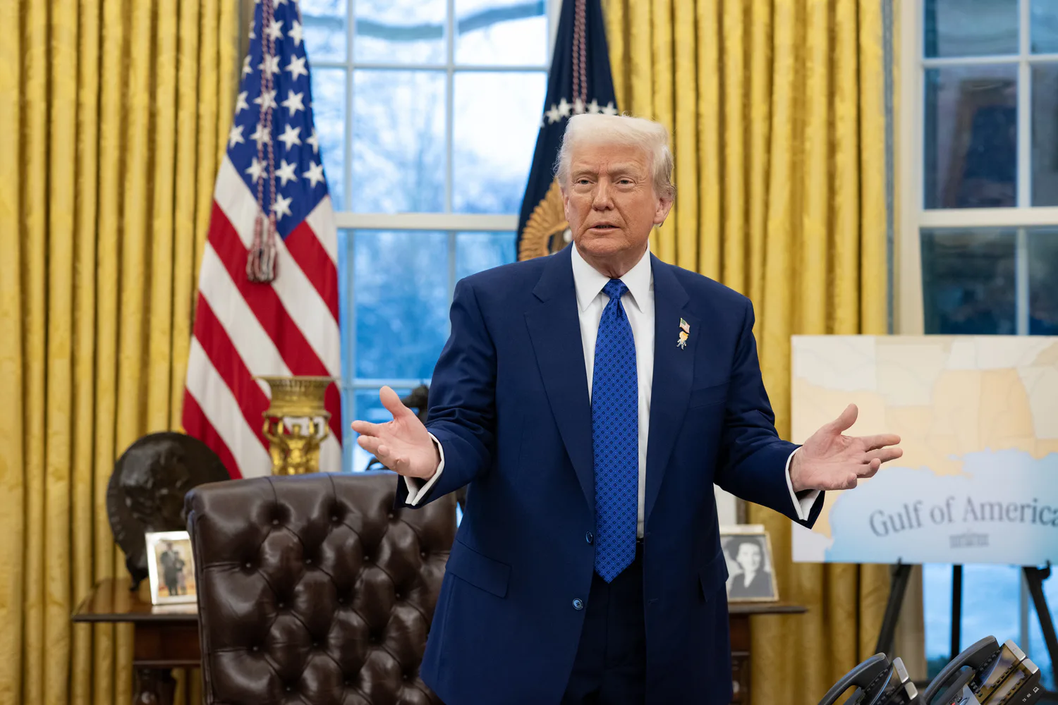 Трамп вивчить нову пропозицію Ірану, але сумнівається в її перспективності