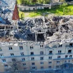 Ракетна атака рф на Дніпро 3 травня - 11 людей постраждало, одна людина загинула