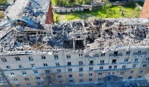 Ракетна атака рф на Дніпро 3 травня - 11 людей постраждало, одна людина загинула