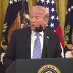 Трамп відмовився підтвердити, чи діє припинення вогню з Іраном на тлі інцидентів в Ормузькій протоці