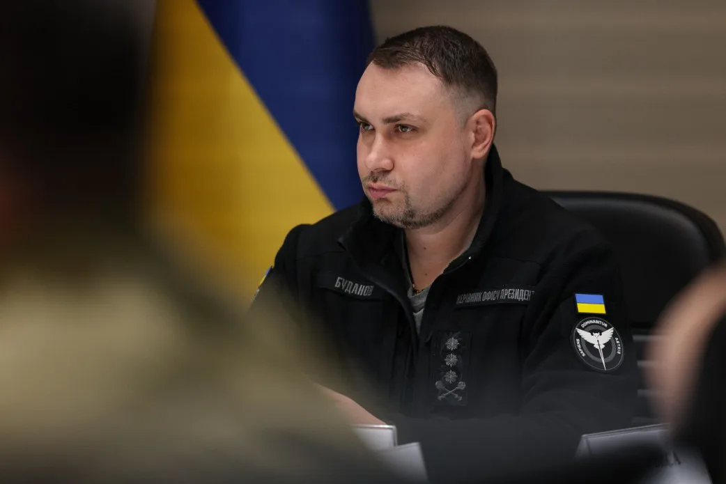 Україні потрібен єдиний коордцентр залучення іноземців до ЗСУ - Буданов