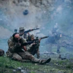 Втрати ворога за добу: понад 1000 військових та майже півтори тисячі безпілотників