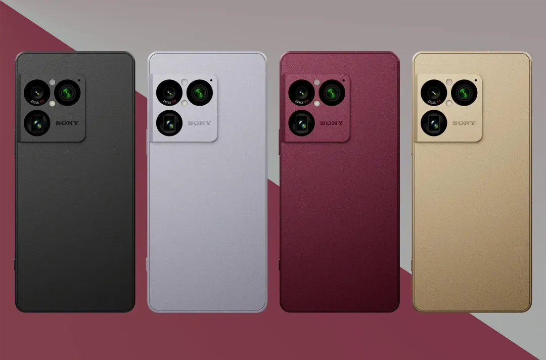 Sony представила Xperia 1 VIII із новим виглядом, AI та топовою камерою
