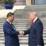 Трамп заявив, що Сі пропонував