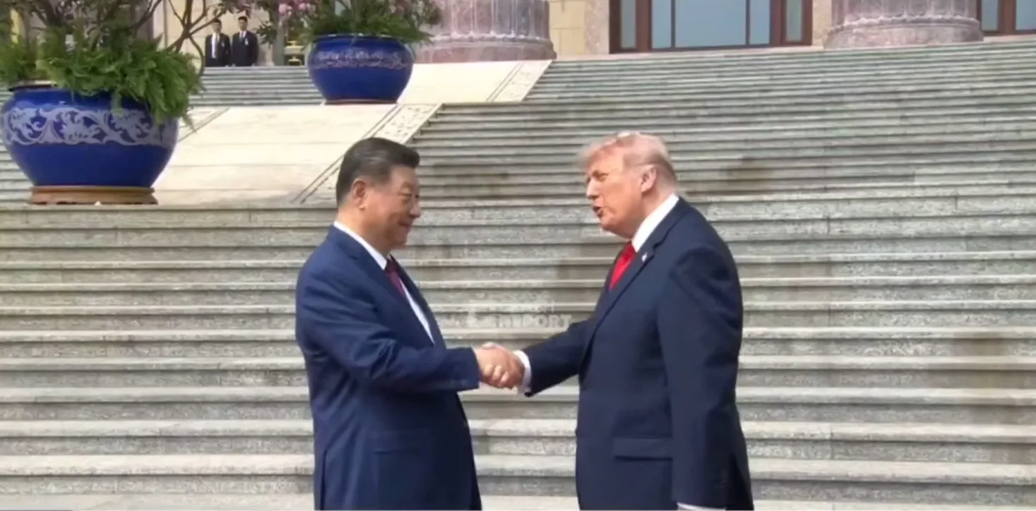 Трамп заявив, що Сі пропонував