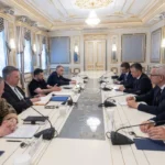 Зеленський обговорив з німецькою делегацією потенційні загрози для Європи з боку росії та Drone Deals