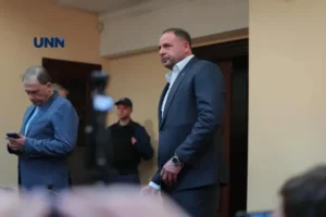 За екскерівника ОП Єрмака внесли 140 мільйонів застави