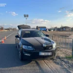 Не зупинився перед