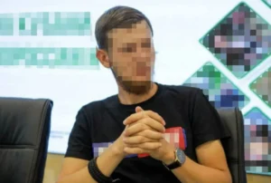 Воєнкору з Горлівки, який писав про