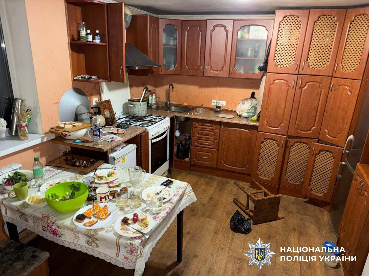 Під Києвом чоловік напідпитку побив 7-річного сина, дитину госпіталізували