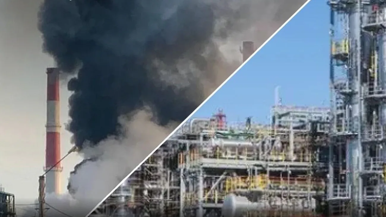 ЗСУ уразили НПЗ у кстово і нафтоперекачувальну станцію під ярославлем - Генштаб