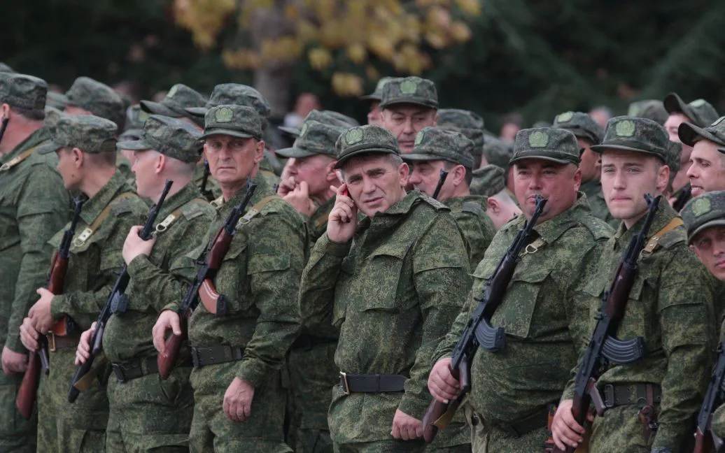 У Китаї таємно навчали російських військових, і деякі потім поїхали на війну в Україні - Reuters