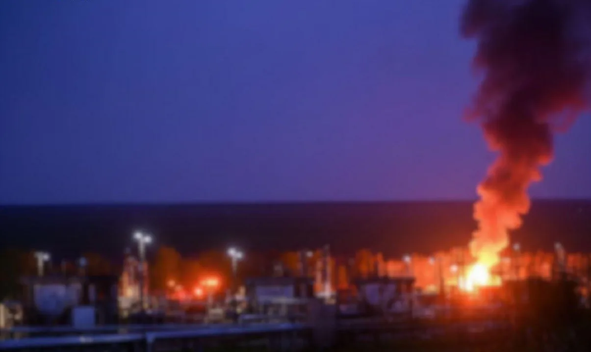 російські ракети атакували інфраструктуру Нафтогазу на Чернігівщині