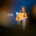 ЄС змінив правила щодо тіньового флоту рф і дозволив висаджуватися на судна - Каллас
