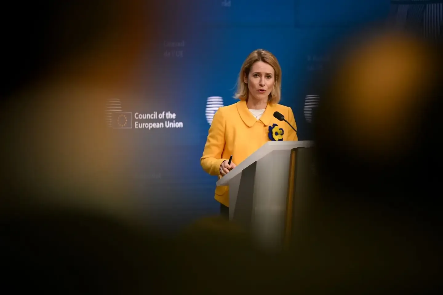 ЄС змінив правила щодо тіньового флоту рф і дозволив висаджуватися на судна - Каллас