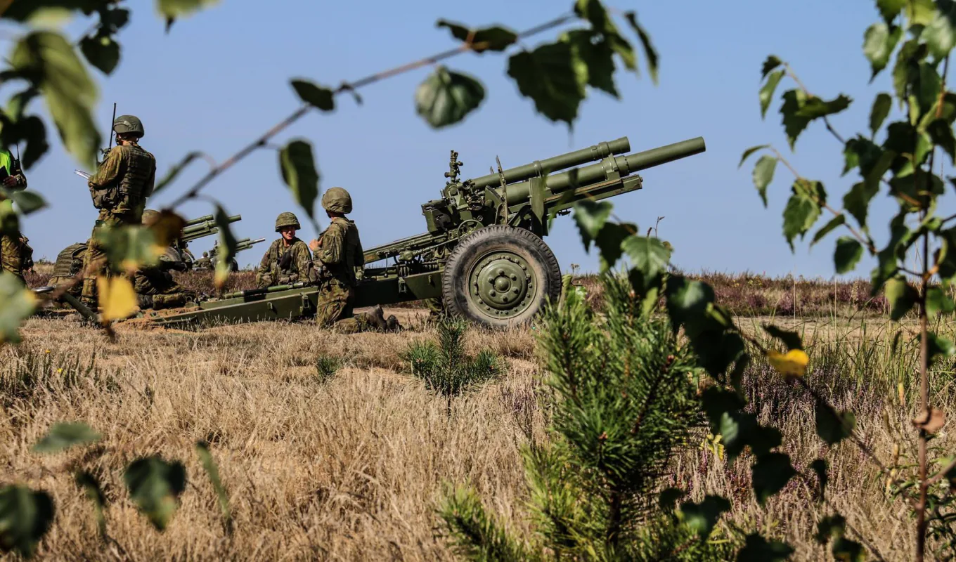 Греція передала Україні більше артилерії, ніж вважалося раніше