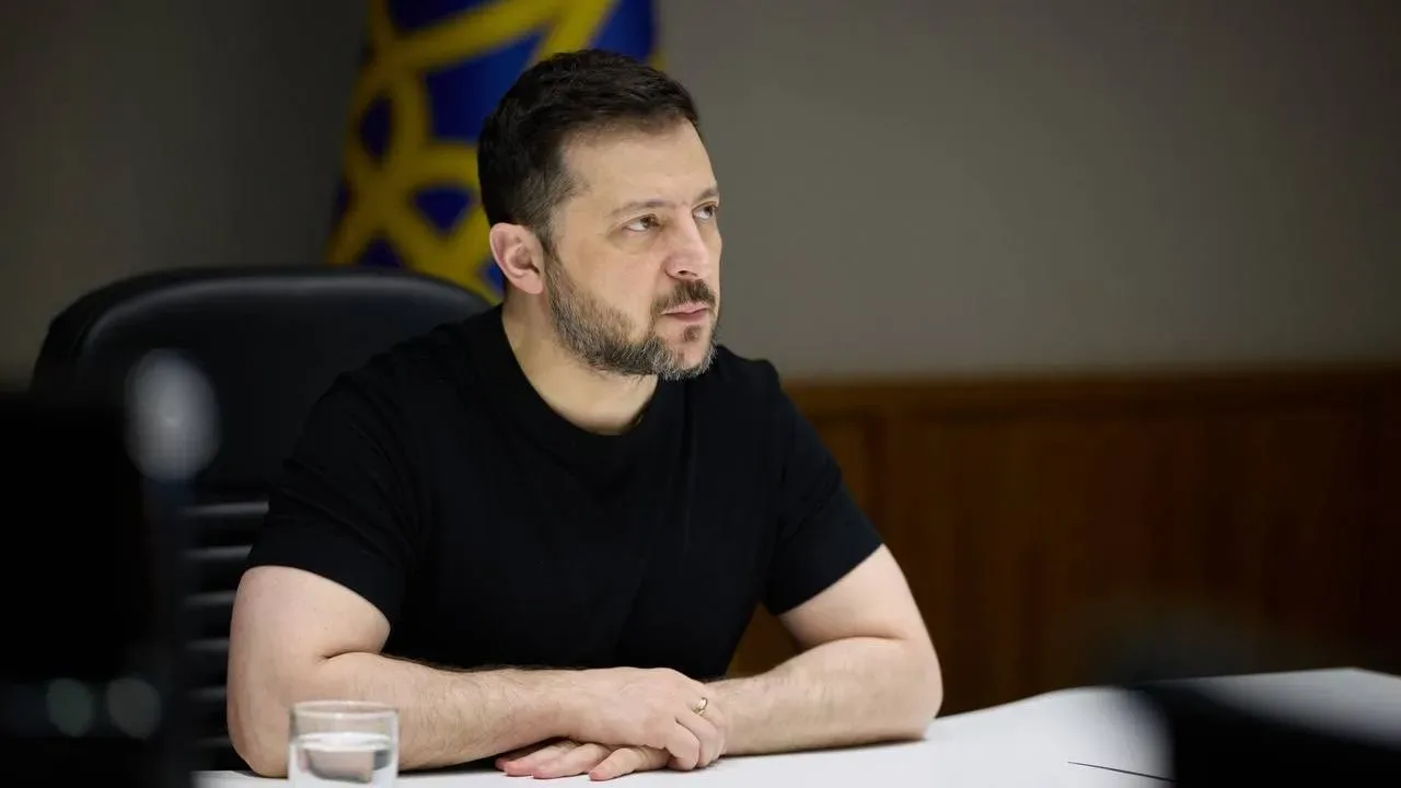 Зеленський закликав США збільшити виробництво антибалістичних ракет