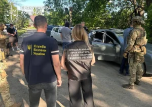 На Харківщині посадовців ТЦК підозрюють у вимаганні 250 тис. грн за службу в тилу