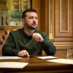росія пропонувала обмінювати викрадених українських дітей на військовополонених – Зеленський