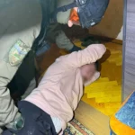 У Львові затримали чоловіка за напад з ножем на військового ТЦК