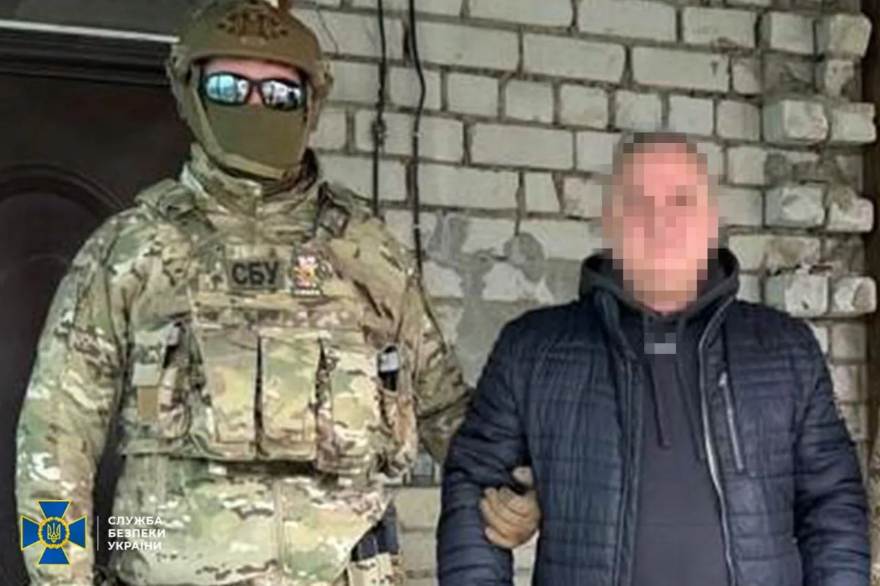СБУ затримала коригувальника російських атак по Дніпру 2 червня, йому загрожує довічне