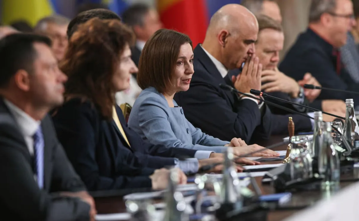 Молдова почне виробництво дронів-перехоплювачів за технологіями України - Санду