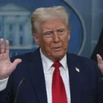 Трамп заявив, що США