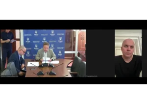 Шуфрич на домашньому арешті взяв участь у засіданні комітету Ради