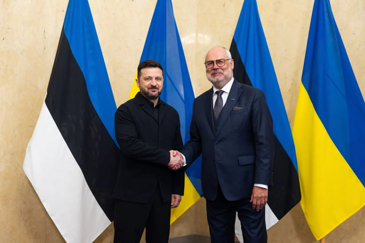 Україна готова допомогти країнам Європи захищатися від дронів - Зеленський