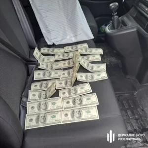 Військовий з Сумщини намагався продати трофейну зброю з Курщини за тисячі доларів, справу передали до суду