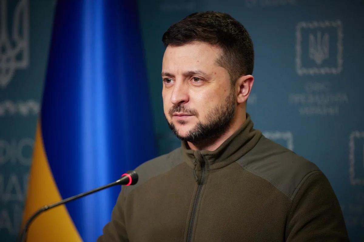 Україна має бути в НАТО, бо без неї Європа не зможе захистити себе - Зеленський