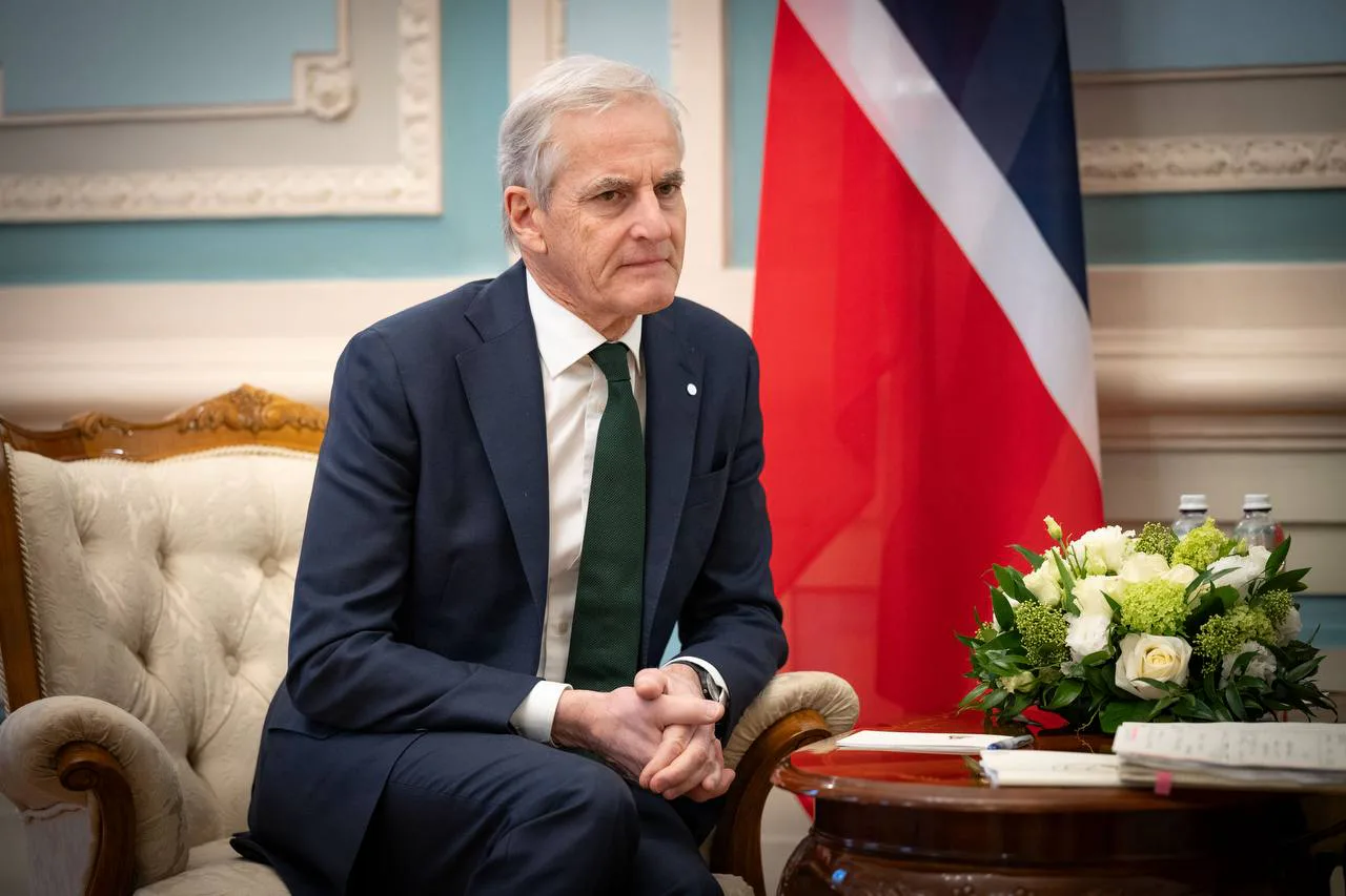 Прем’єр Норвегії назвав українську армію однією з найсильніших у Європі