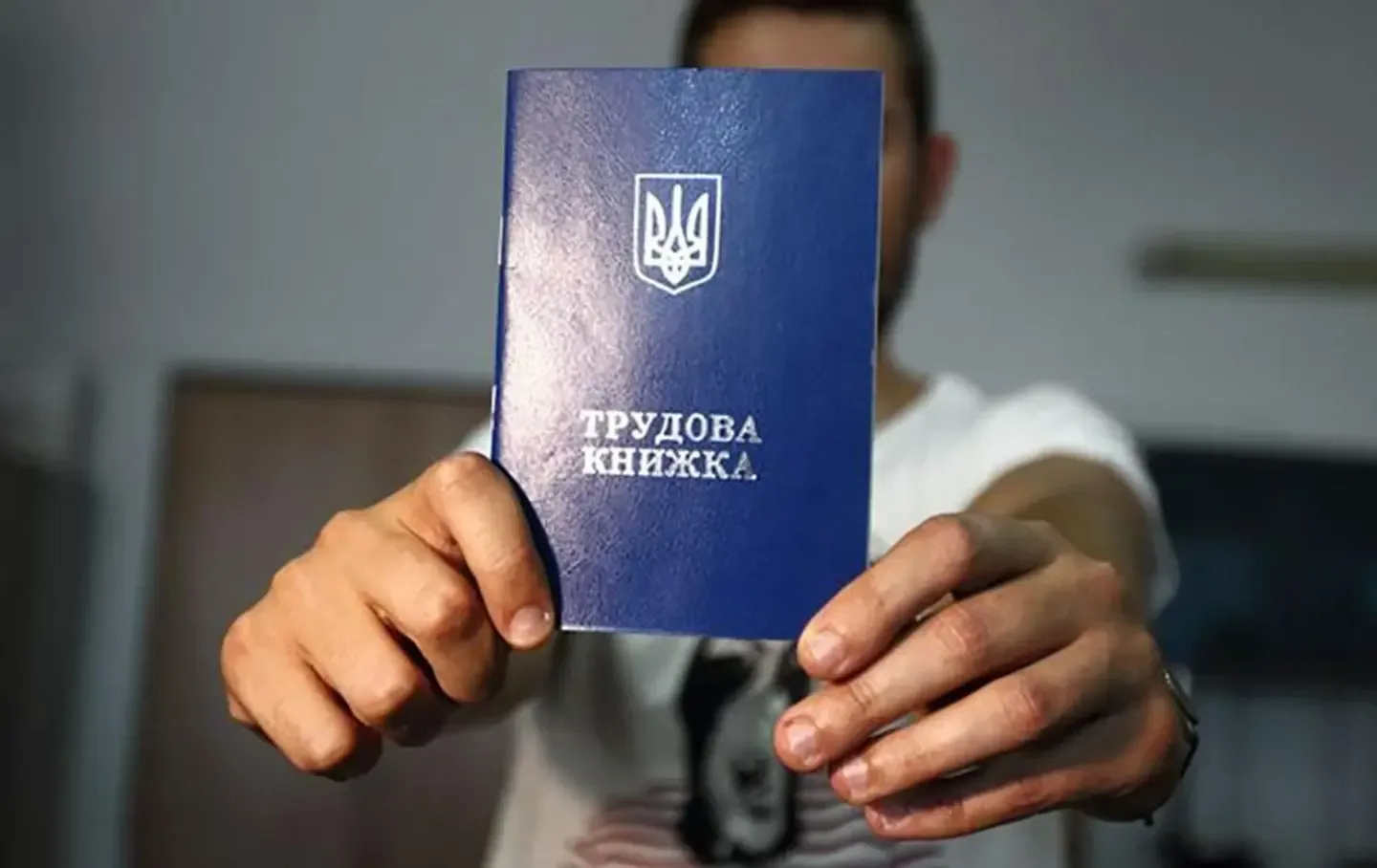 Трудові книжки продовжать оцифровувати після 10 червня, стаж не зникне - Мінсоцполітики
