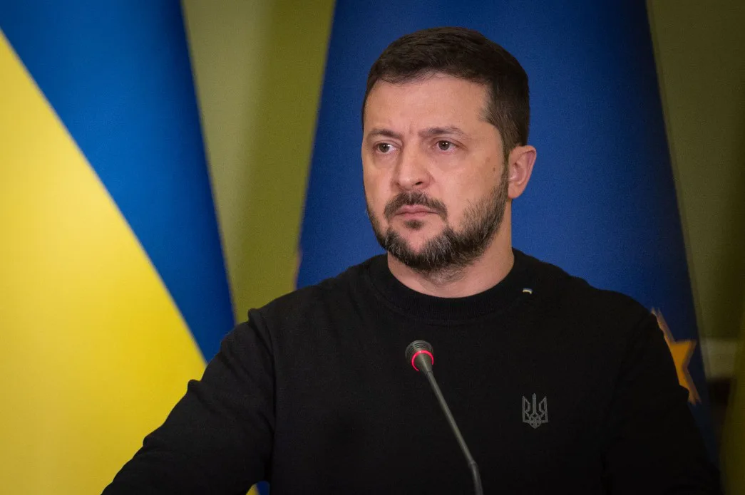 Зеленський: буде палати України - буде палати москва