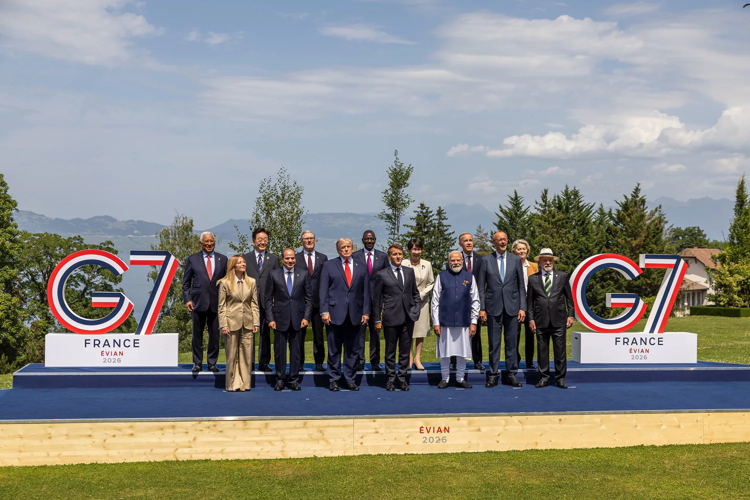 Мерц бачить нову єдність з Трампом щодо України, назвав зустріч G7