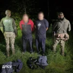 На Вінниччині двоє братів на акваскутерах намагалися незаконно перетнути кордон