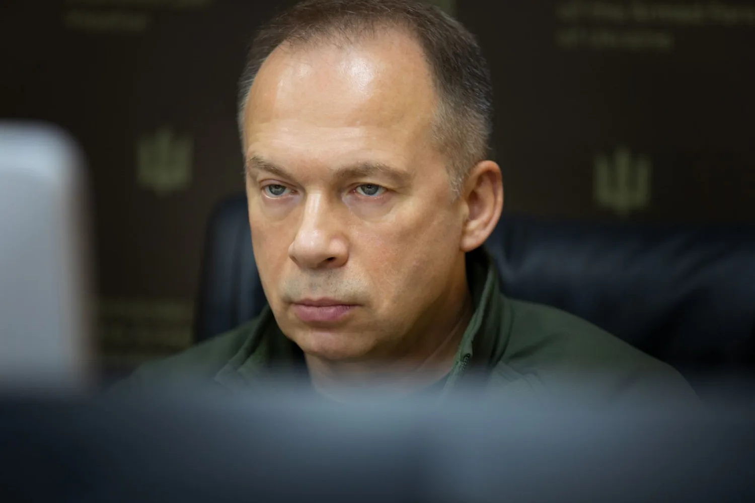 Сирський затвердив план розвитку сержантського корпусу ЗСУ